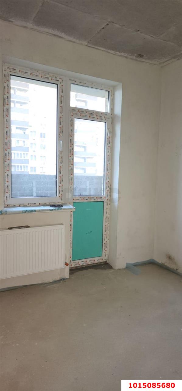 Фото №1: 1-комнатная квартира 46 м² - Краснодар, Карасунский внутригородской округ, ул. имени Снесарева, 17/1к1