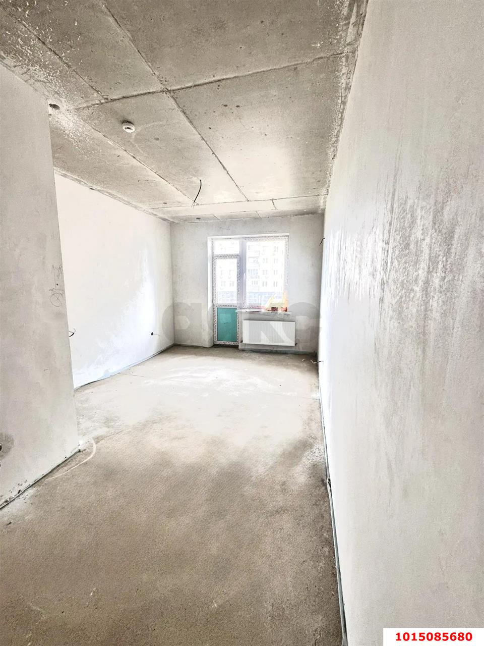 Фото №6: 1-комнатная квартира 37 м² - Краснодар, Карасунский внутригородской округ, мкр. Гидростроителей, ул. имени Снесарева, 17/1к1