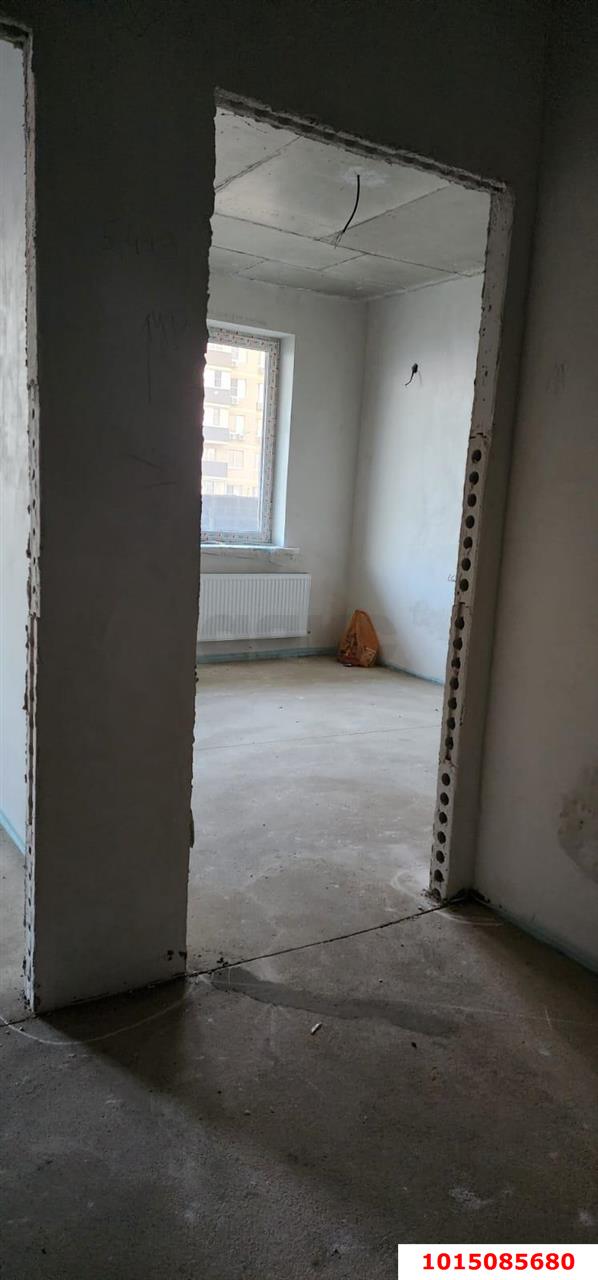 Фото №4: 1-комнатная квартира 46 м² - Краснодар, Карасунский внутригородской округ, ул. имени Снесарева, 17/1к1