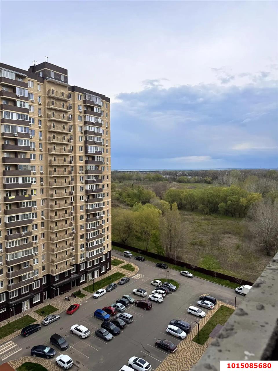 Фото №2: 1-комнатная квартира 37 м² - Краснодар, Карасунский внутригородской округ, мкр. Гидростроителей, ул. имени Снесарева, 17/1к1