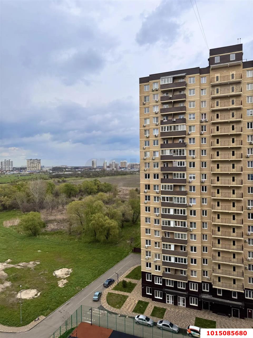 Фото №1: 1-комнатная квартира 37 м² - Краснодар, Карасунский внутригородской округ, мкр. Гидростроителей, ул. имени Снесарева, 17/1к1