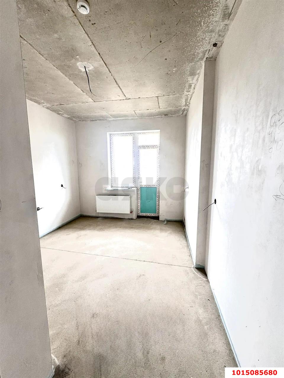 Фото №8: 1-комнатная квартира 37 м² - Краснодар, Карасунский внутригородской округ, мкр. Гидростроителей, ул. имени Снесарева, 17/1к1