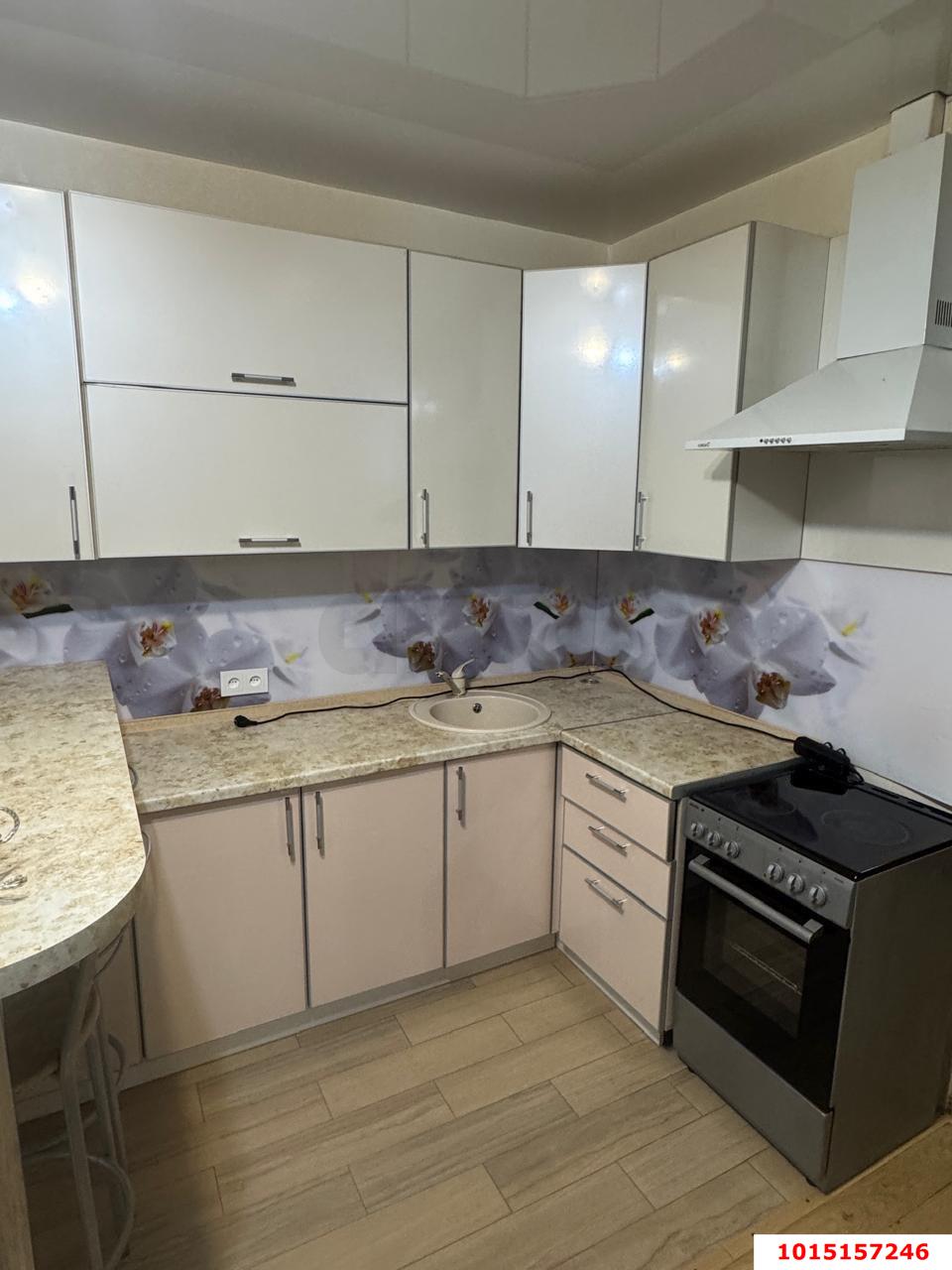 Фото №6: 1-комнатная квартира 29 м² - Краснодар, Прикубанский внутригородской округ, Завод Радиоизмерительных Приборов, мкр. Музыкальный, ул. имени Мусоргского М.П., 3