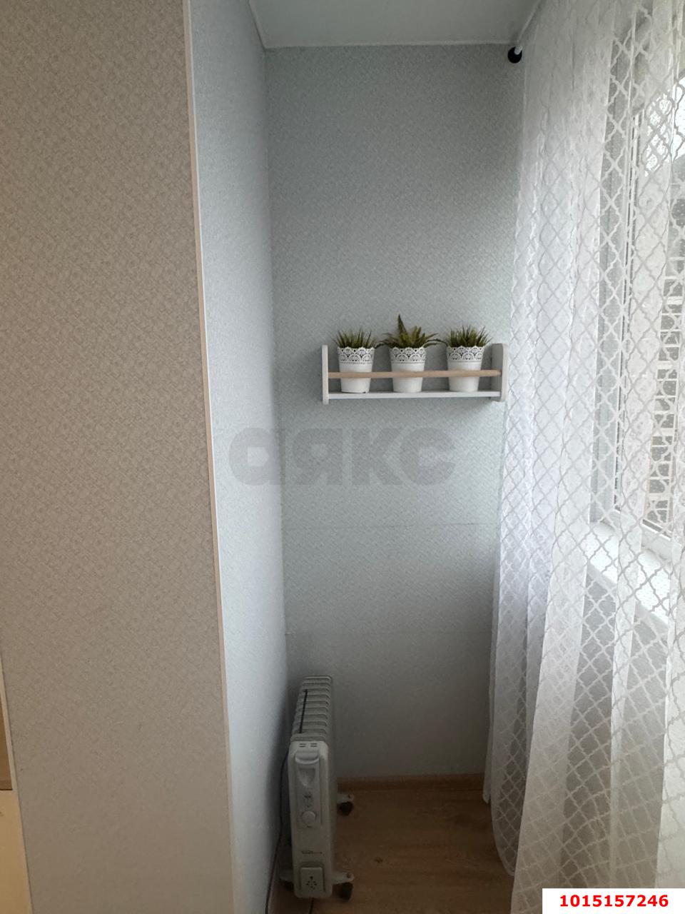 Фото №11: 1-комнатная квартира 29 м² - Краснодар, Прикубанский внутригородской округ, Завод Радиоизмерительных Приборов, мкр. Музыкальный, ул. имени Мусоргского М.П., 3