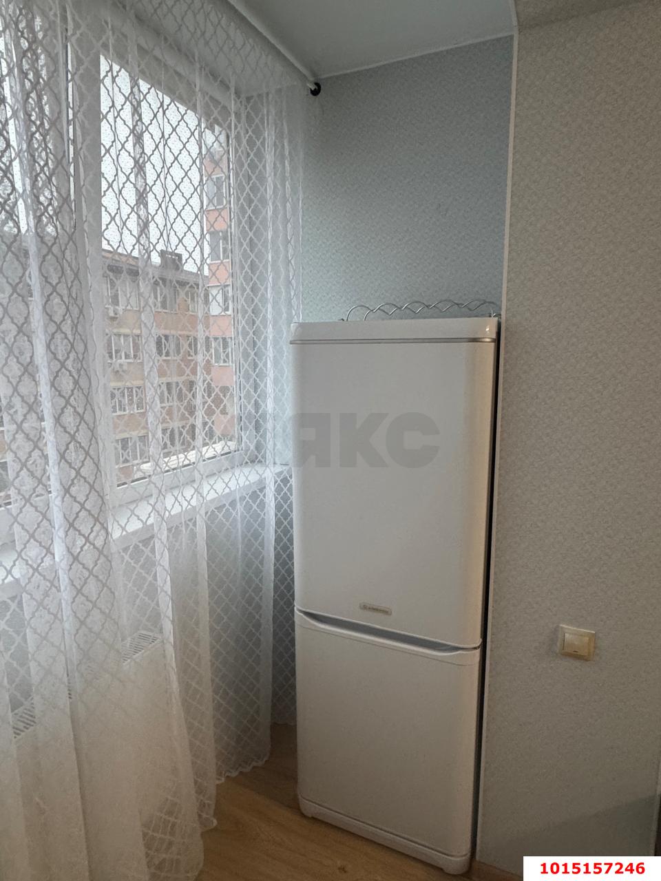 Фото №13: 1-комнатная квартира 29 м² - Краснодар, Прикубанский внутригородской округ, Завод Радиоизмерительных Приборов, мкр. Музыкальный, ул. имени Мусоргского М.П., 3