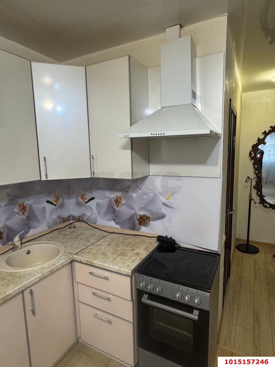 Фото №5: 1-комнатная квартира 29 м² - Краснодар, Музыкальный, ул. имени Мусоргского М.П., 3