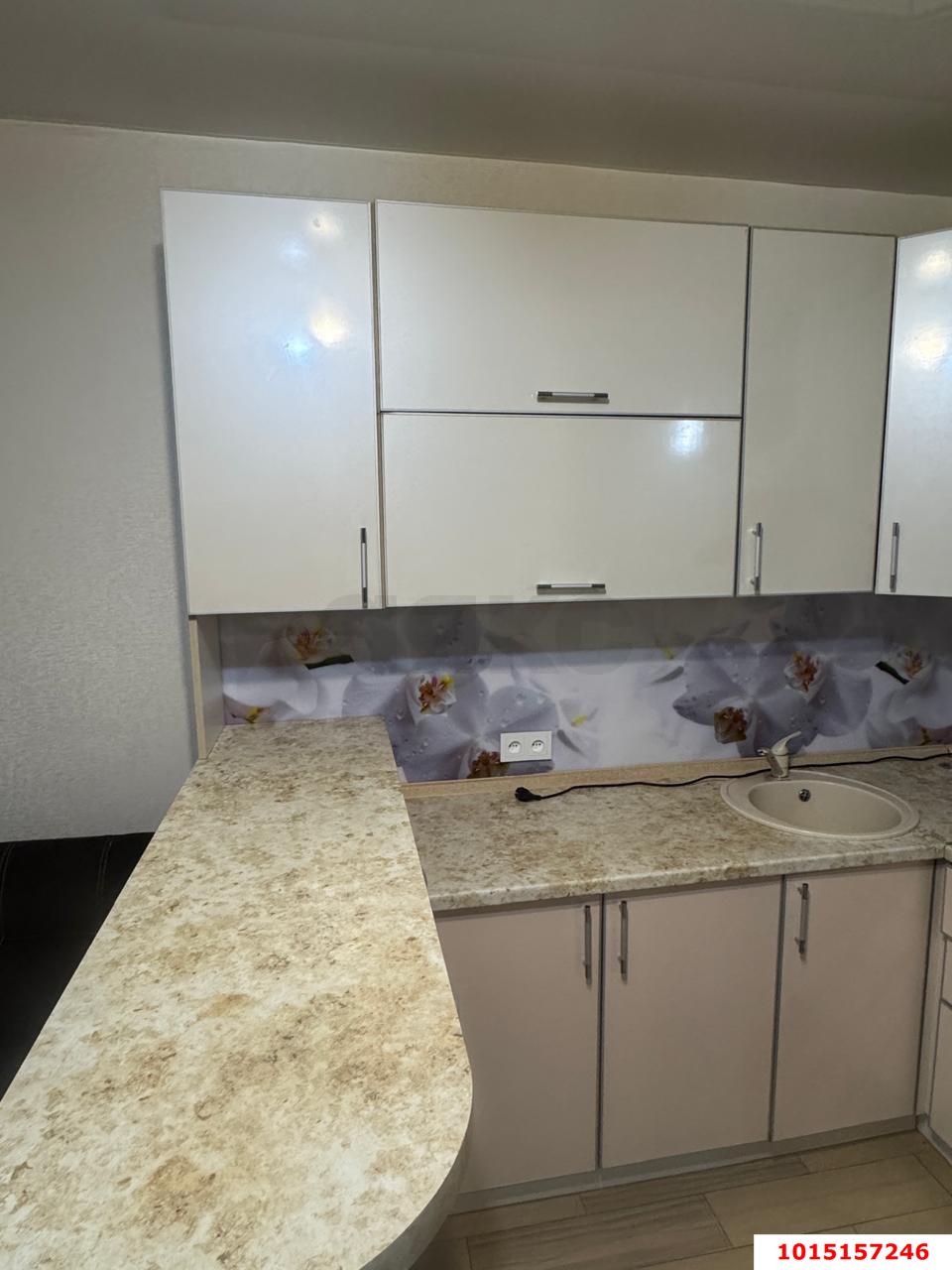 Фото №4: 1-комнатная квартира 29 м² - Краснодар, Музыкальный, ул. имени Мусоргского М.П., 3