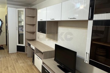 Фото №1: 1-комнатная квартира 29 м² - Краснодар, мкр. Музыкальный, ул. имени Мусоргского М.П., 3