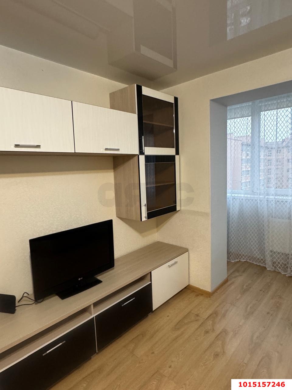 Фото №2: 1-комнатная квартира 29 м² - Краснодар, Музыкальный, ул. имени Мусоргского М.П., 3