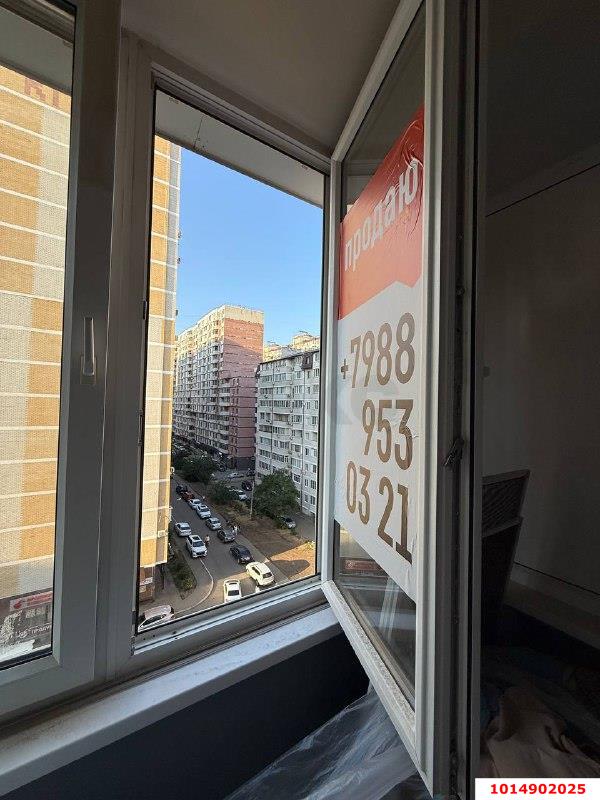 Фото №5: 1-комнатная квартира 34 м² - Краснодар, Черёмушки, ул. Селезнёва, 4Б