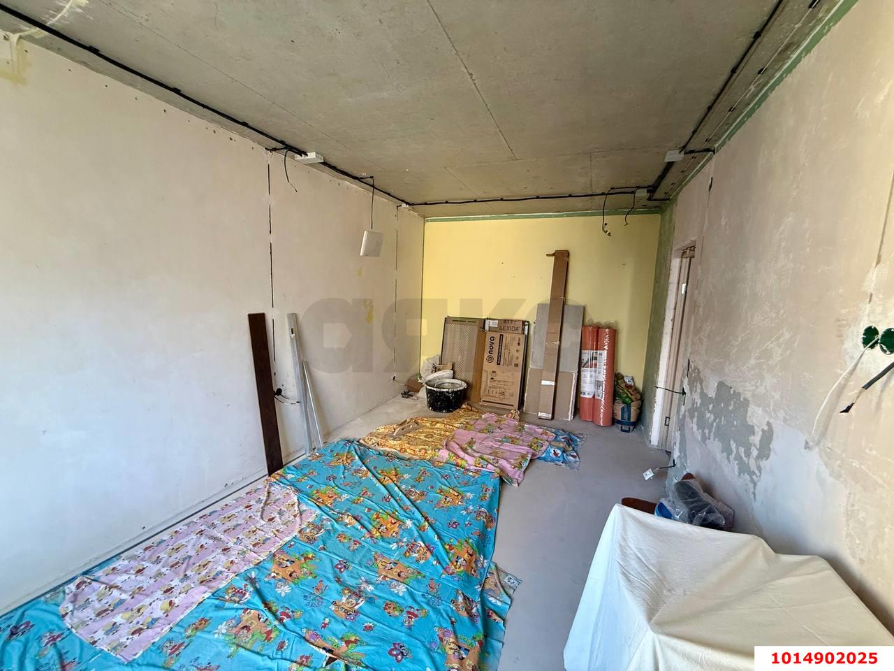 Фото №4: 1-комнатная квартира 34 м² - Краснодар, Черёмушки, ул. Селезнёва, 4Б