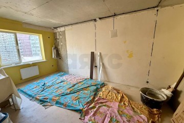 Фото №3: 1-комнатная квартира 34 м² - Краснодар, мкр. Черёмушки, ул. Селезнёва, 4Б