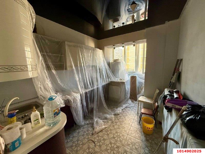 Фото №2: 1-комнатная квартира 34 м² - Краснодар, Черёмушки, ул. Селезнёва, 4Б