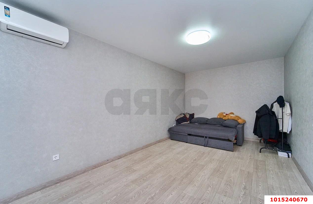 Фото №7: 1-комнатная квартира 37 м² - Новая Адыгея, мкр. жилой комплекс Мега, ул. Бжегокайская, 90/3к3