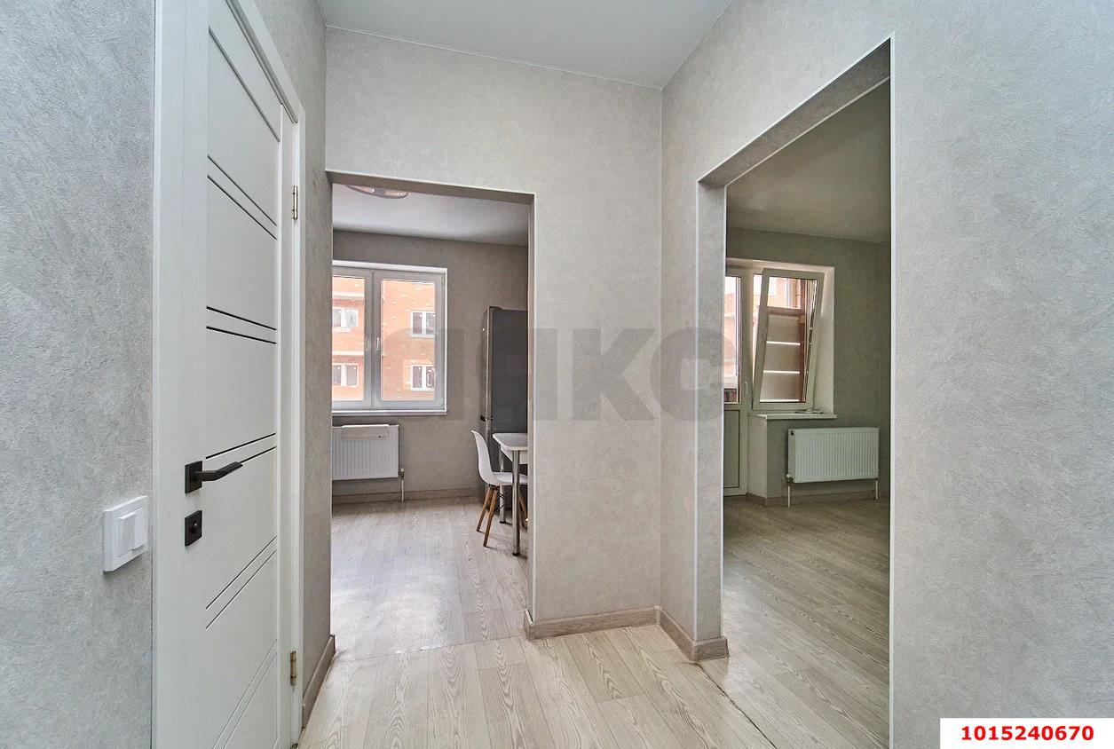 Фото №8: 1-комнатная квартира 37 м² - Новая Адыгея, мкр. жилой комплекс Мега, ул. Бжегокайская, 90/3к3