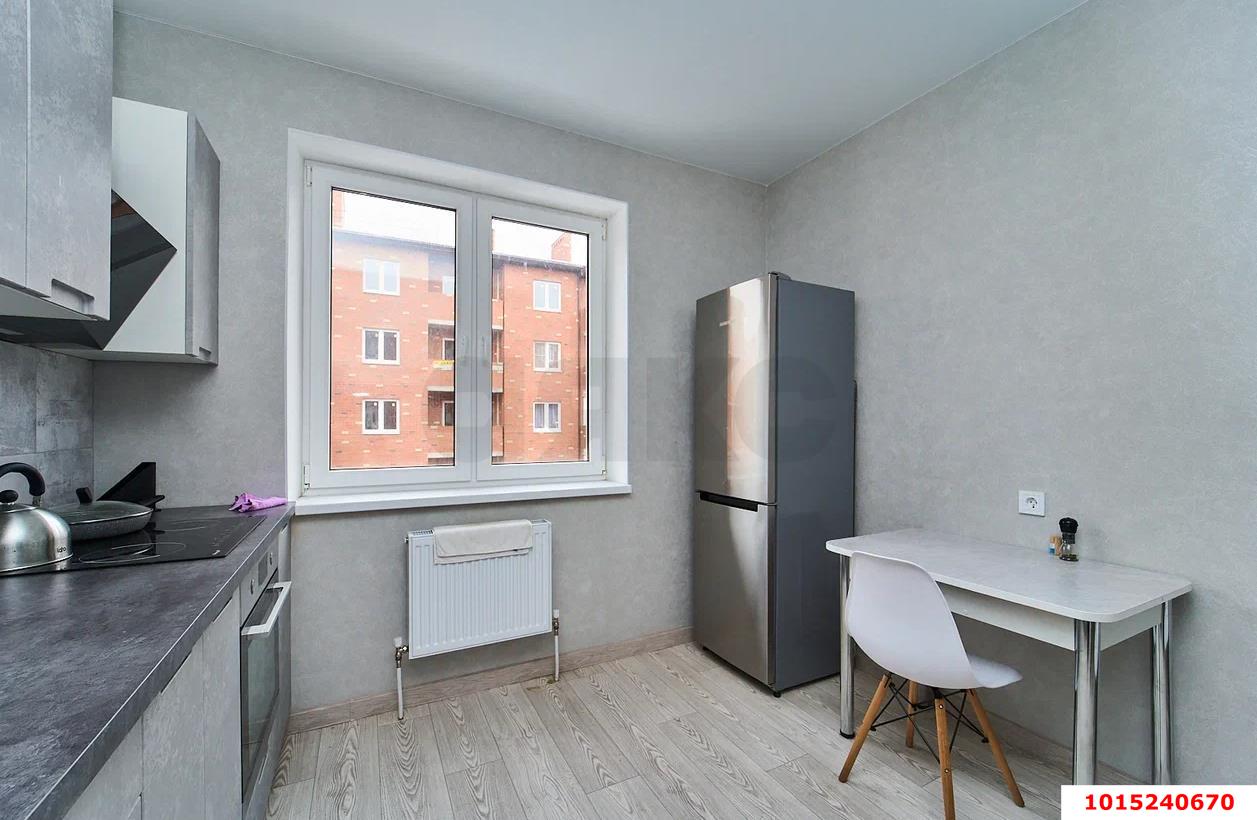 Фото №2: 1-комнатная квартира 37 м² - Новая Адыгея, мкр. жилой комплекс Мега, ул. Бжегокайская, 90/3к3