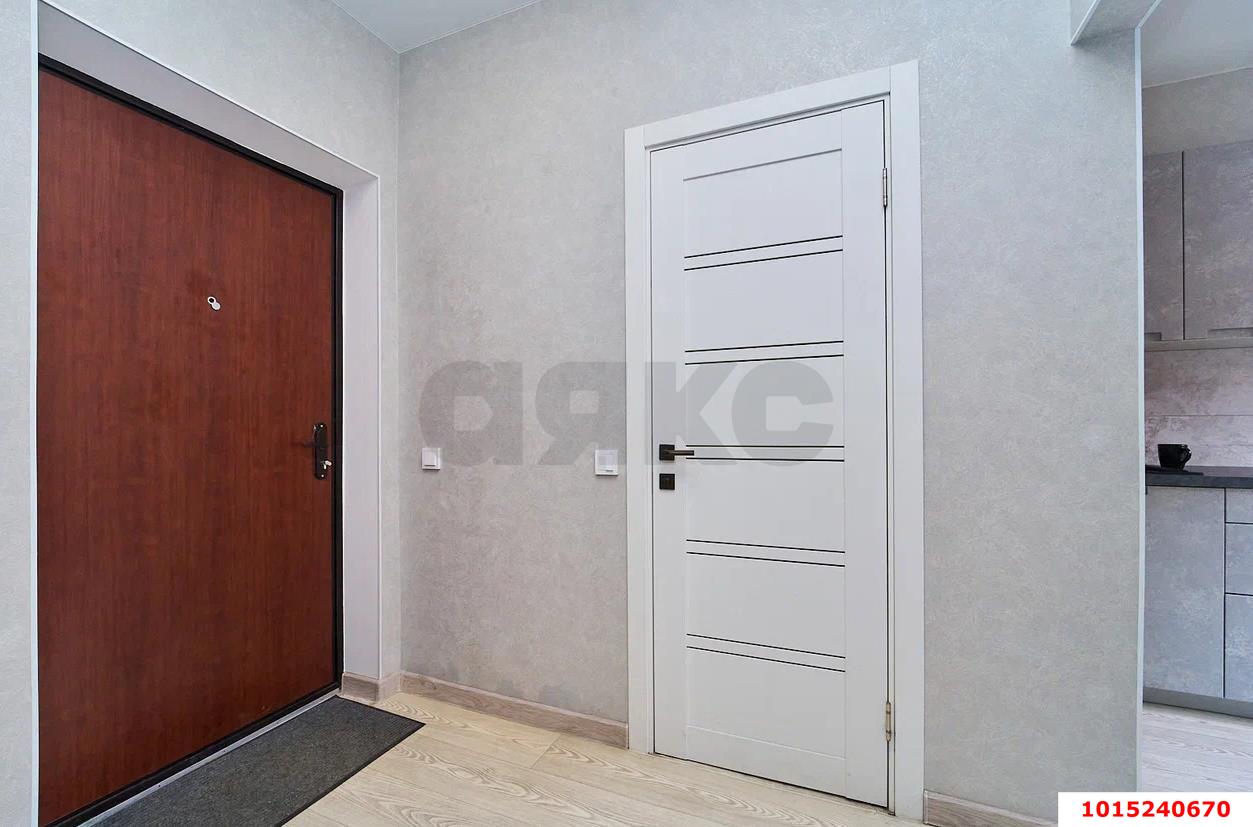 Фото №10: 1-комнатная квартира 37 м² - Новая Адыгея, мкр. жилой комплекс Мега, ул. Бжегокайская, 90/3к3