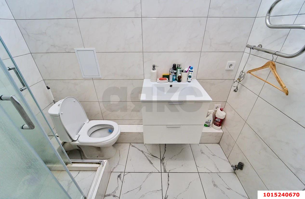 Фото №12: 1-комнатная квартира 37 м² - Новая Адыгея, мкр. жилой комплекс Мега, ул. Бжегокайская, 90/3к3