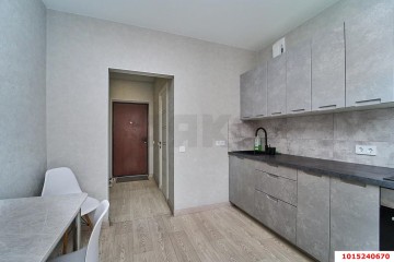 Фото №4: 1-комнатная квартира 33 м² - Новая Адыгея, ул. Бжегокайская, 90/3к3