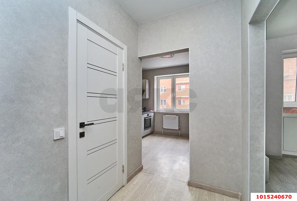 Фото №9: 1-комнатная квартира 37 м² - Новая Адыгея, мкр. жилой комплекс Мега, ул. Бжегокайская, 90/3к3