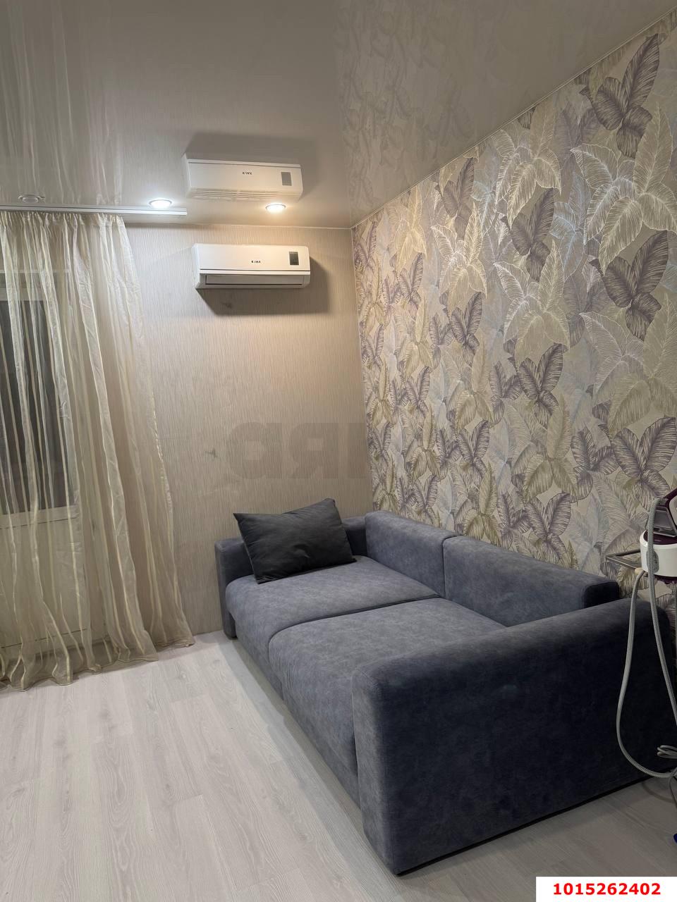 Фото №2: Студия 26 м² - Новая Адыгея, мкр. жилой комплекс Родной Дом, ул. Бжегокайская, 31/3к3