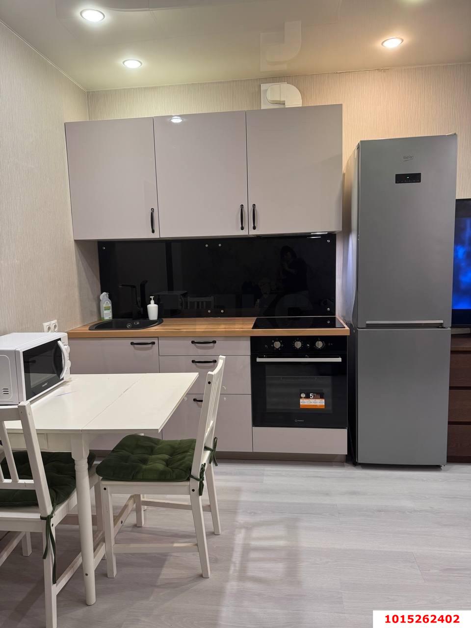 Фото №5: Студия 26 м² - Новая Адыгея, жилой комплекс Родной Дом, ул. Бжегокайская, 31/3к3