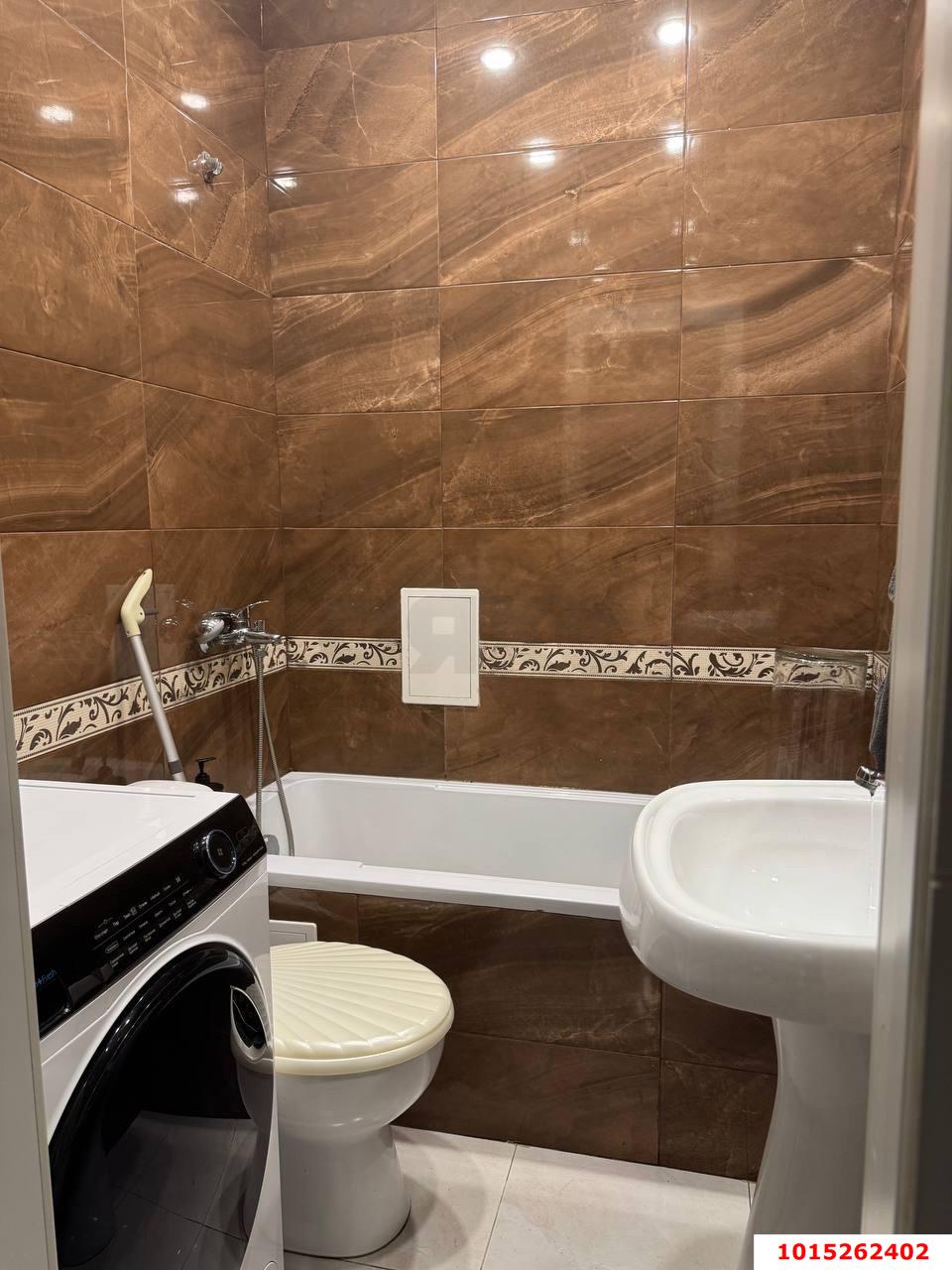 Фото №6: Студия 26 м² - Новая Адыгея, мкр. жилой комплекс Родной Дом, ул. Бжегокайская, 31/3к3