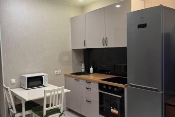 Фото №1: Студия 23 м² - Новая Адыгея, мкр. жилой комплекс Родной Дом, ул. Бжегокайская, 31/3к3