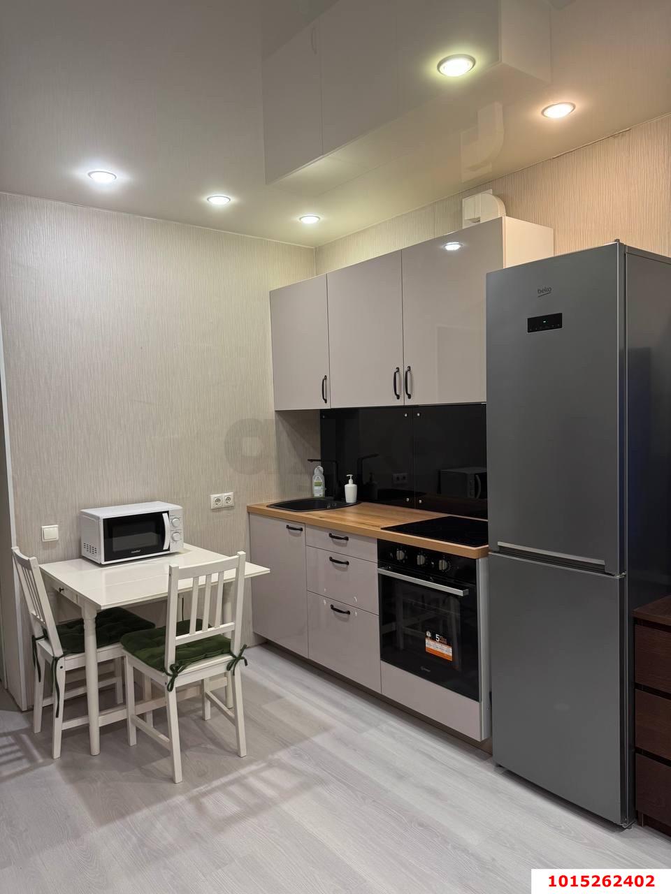 Фото №1: Студия 26 м² - Новая Адыгея, жилой комплекс Родной Дом, ул. Бжегокайская, 31/3к3