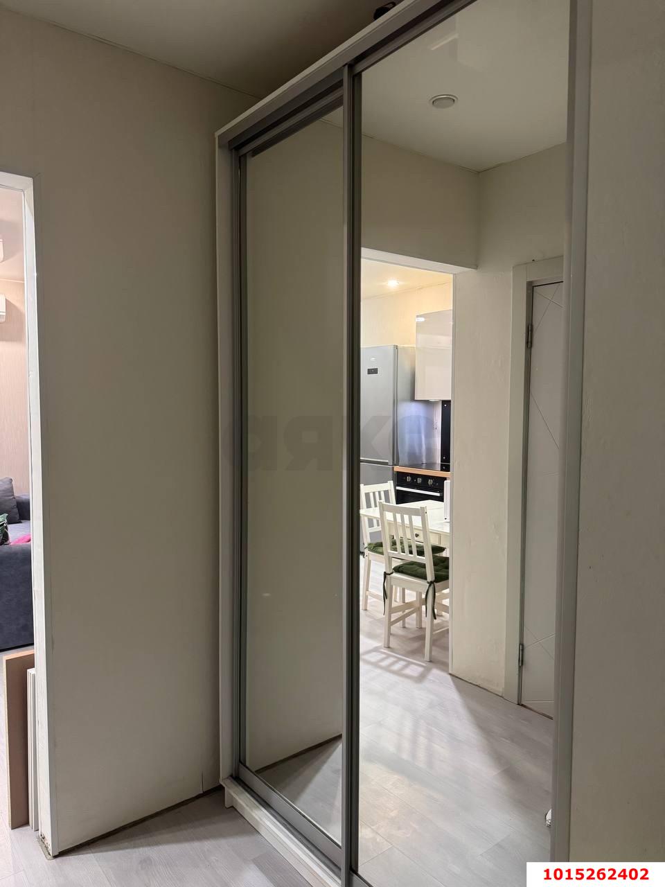 Фото №3: Студия 26 м² - Новая Адыгея, жилой комплекс Родной Дом, ул. Бжегокайская, 31/3к3