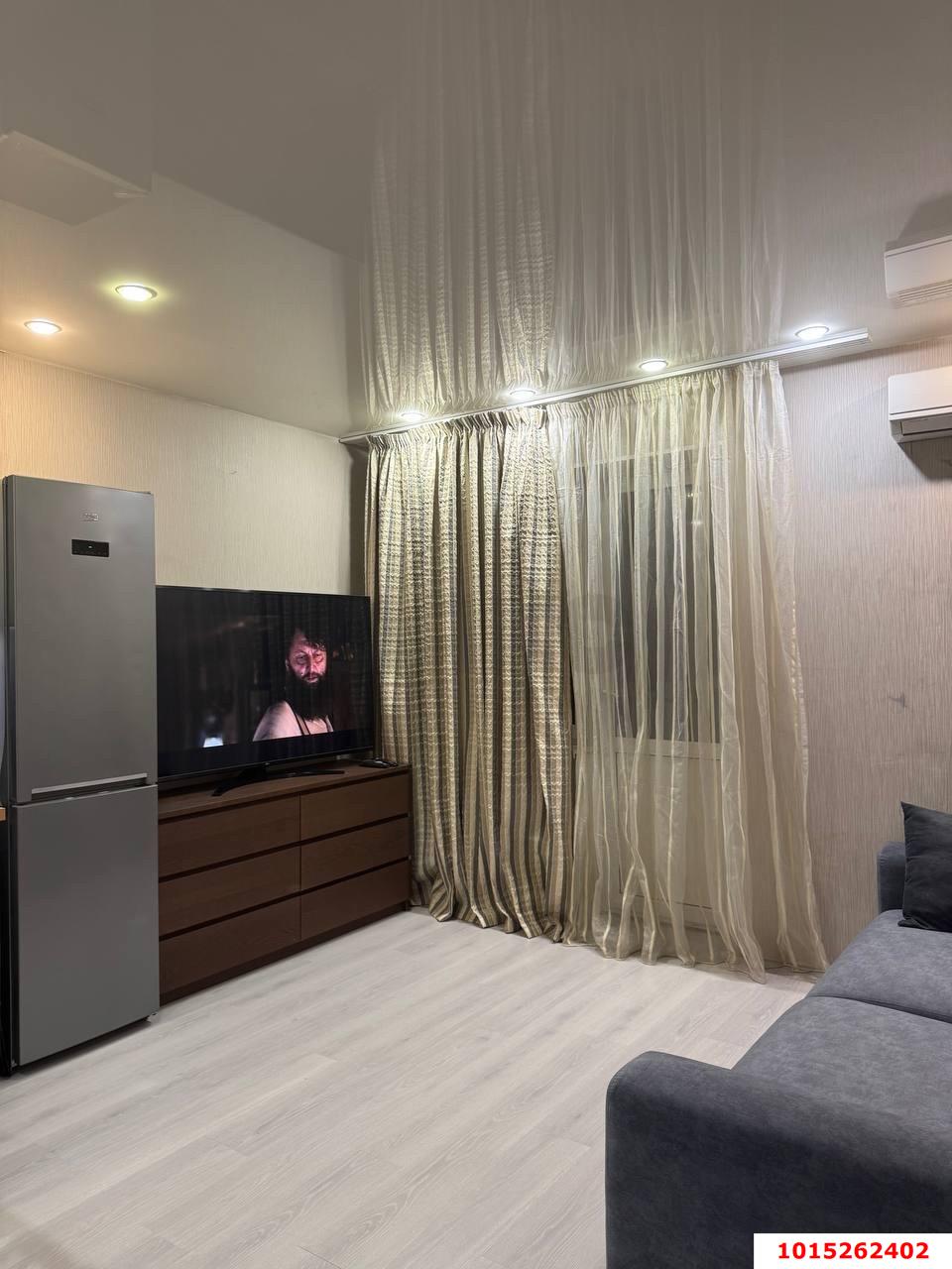 Фото №4: Студия 26 м² - Новая Адыгея, мкр. жилой комплекс Родной Дом, ул. Бжегокайская, 31/3к3