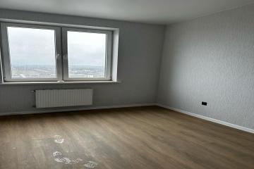 Фото №2: 2-комнатная квартира 56 м² - Краснодар, мкр. жилой комплекс Дыхание, ул. Лётчика Позднякова, 2к22