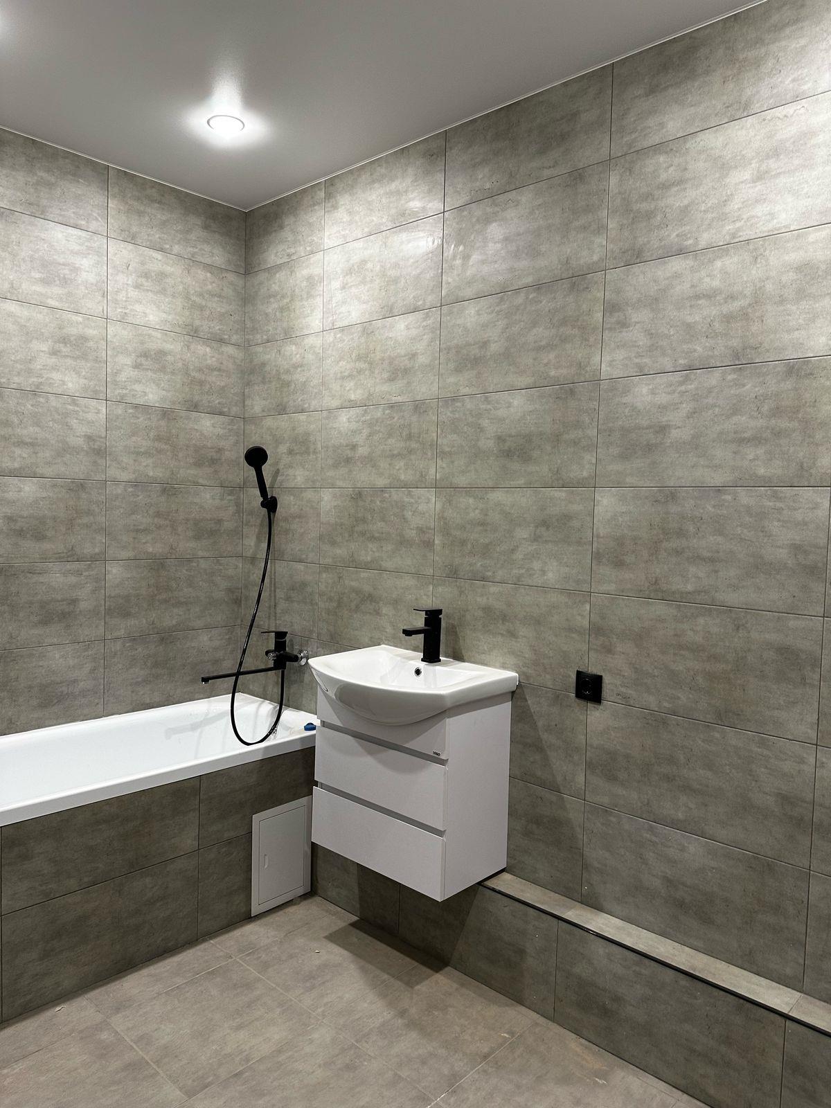 Фото №8: 2-комнатная квартира 56 м² - Краснодар, Прикубанский внутригородской округ, мкр. жилой комплекс Дыхание, ул. Лётчика Позднякова, 2к22