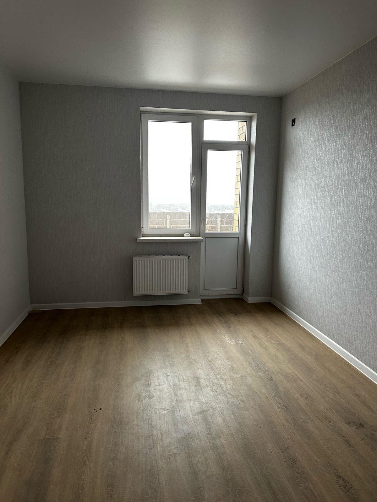 Фото №6: 2-комнатная квартира 56 м² - Краснодар, Прикубанский внутригородской округ, мкр. жилой комплекс Дыхание, ул. Лётчика Позднякова, 2к22