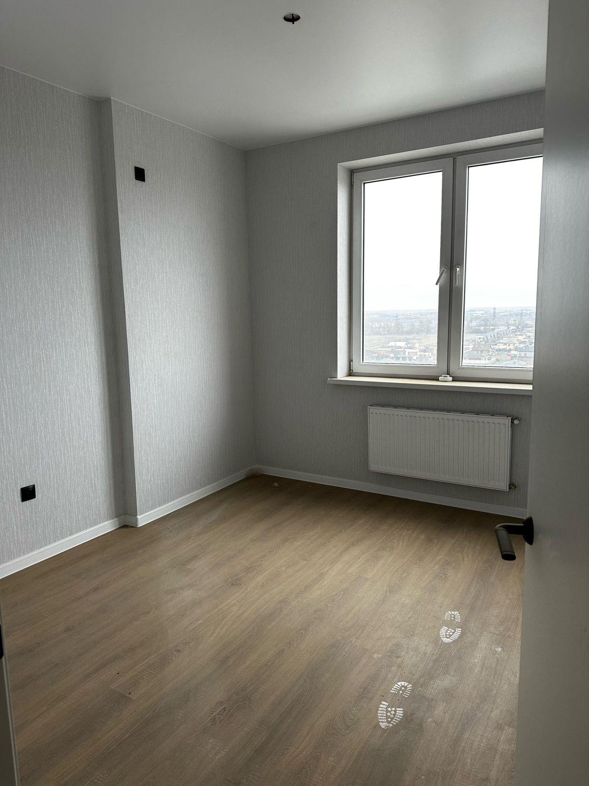 Фото №4: 2-комнатная квартира 56 м² - Краснодар, Прикубанский внутригородской округ, мкр. жилой комплекс Дыхание, ул. Лётчика Позднякова, 2к22