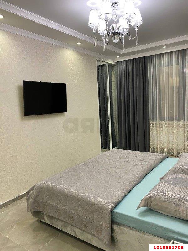 Фото №8: 1-комнатная квартира 47 м² - Краснодар, ЖК Тургенев, Западный внутригородской округ, Фестивальный, мкр. жилой комплекс Тургенев, ул. Дальняя, 8к1