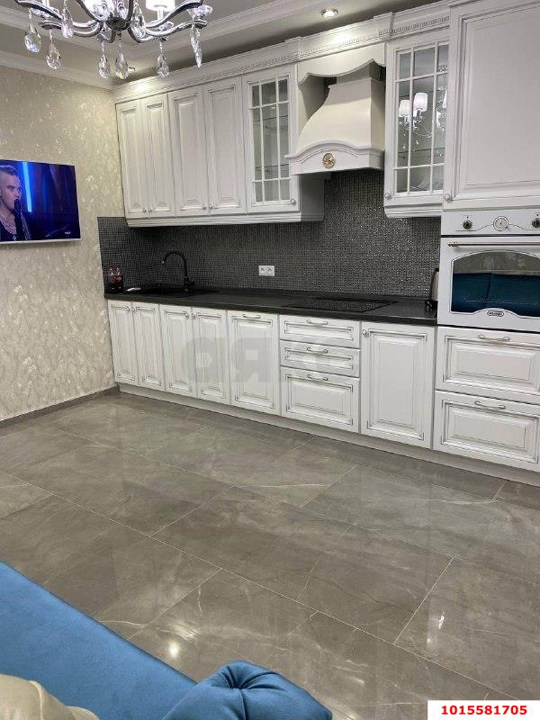 Фото №5: 1-комнатная квартира 47 м² - Краснодар, жилой комплекс Тургенев, ул. Дальняя, 8к1