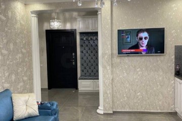 Фото №3: 1-комнатная квартира 47 м² - Краснодар, мкр. жилой комплекс Тургенев, ул. Дальняя, 8к1