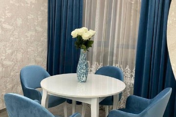 Фото №1: 1-комнатная квартира 47 м² - Краснодар, мкр. жилой комплекс Тургенев, ул. Дальняя, 8к1