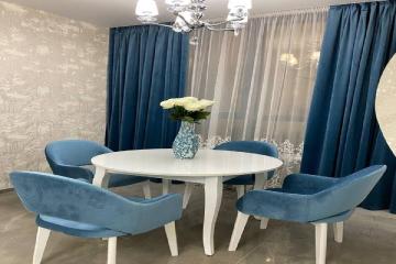 Фото №1: 1-комнатная квартира 44 м² - Краснодар, мкр. жилой комплекс Тургенев, ул. Дальняя, 8к1