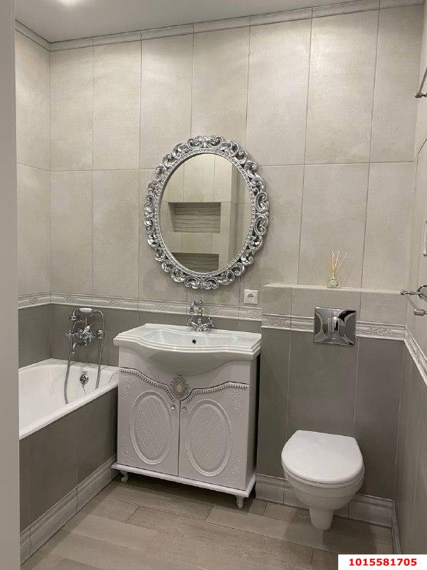 Фото №11: 1-комнатная квартира 47 м² - Краснодар, жилой комплекс Тургенев, ул. Дальняя, 8к1