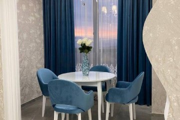 Фото №2: 1-комнатная квартира 47 м² - Краснодар, мкр. жилой комплекс Тургенев, ул. Дальняя, 8к1