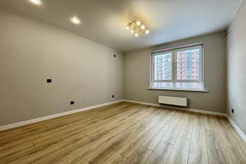 Фото №2: Студия 22 м² - Краснодар, мкр. жилой комплекс Самолёт-6, ул. Ивана Беличенко, 90к1