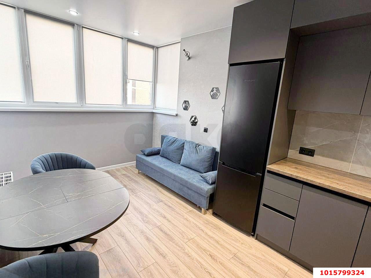 Фото №3: 2-комнатная квартира 52 м² - Краснодар, жилой комплекс Свобода, ул. Домбайская, 55к6