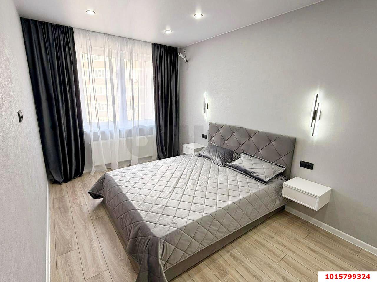 Фото №9: 2-комнатная квартира 52 м² - Краснодар, жилой комплекс Свобода, ул. Домбайская, 55к6