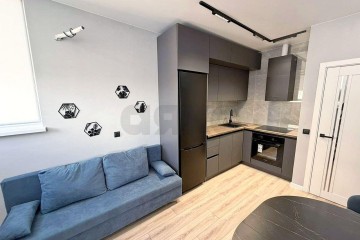 Фото №1: 2-комнатная квартира 52 м² - Краснодар, мкр. жилой комплекс Свобода, ул. Домбайская, 55к6