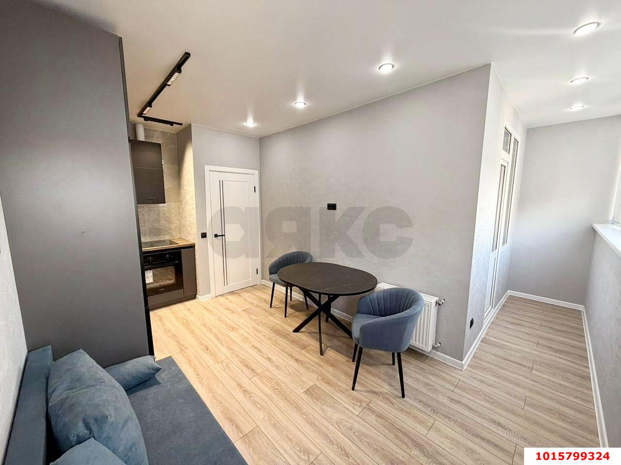 Фото №2: 2-комнатная квартира 51 м² - Краснодар, Прикубанский внутригородской округ, Краевая Клиническая Больница, мкр. жилой комплекс Свобода, ул. Домбайская, 55к6