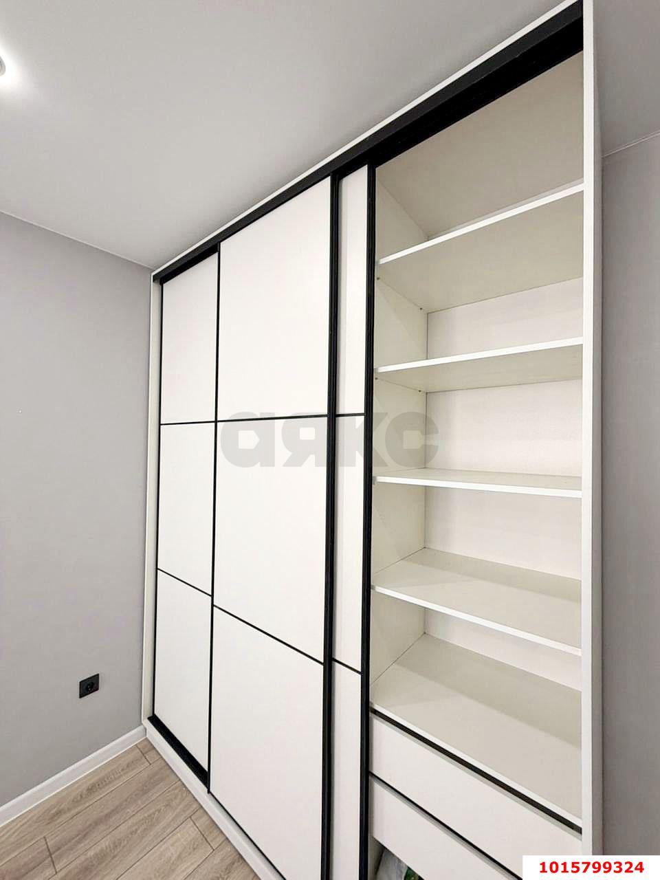 Фото №8: 2-комнатная квартира 51 м² - Краснодар, Прикубанский внутригородской округ, Краевая Клиническая Больница, мкр. жилой комплекс Свобода, ул. Домбайская, 55к6