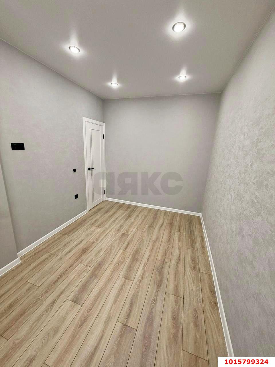 Фото №12: 2-комнатная квартира 52 м² - Краснодар, жилой комплекс Свобода, ул. Домбайская, 55к6