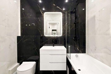 Фото №5: 2-комнатная квартира 52 м² - Краснодар, мкр. жилой комплекс Свобода, ул. Домбайская, 55к6